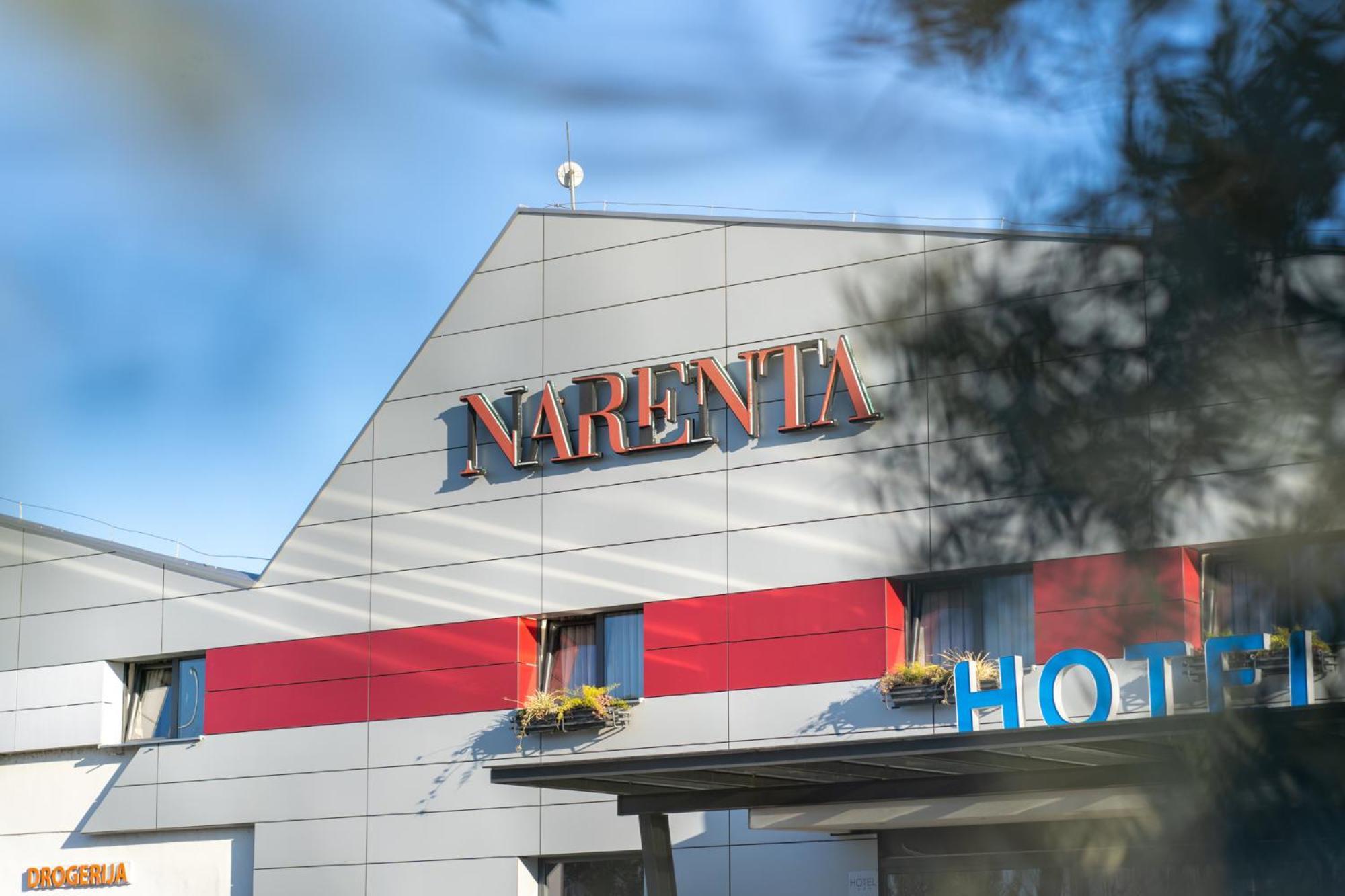 Hotel Narenta Metkovic Bagian luar foto