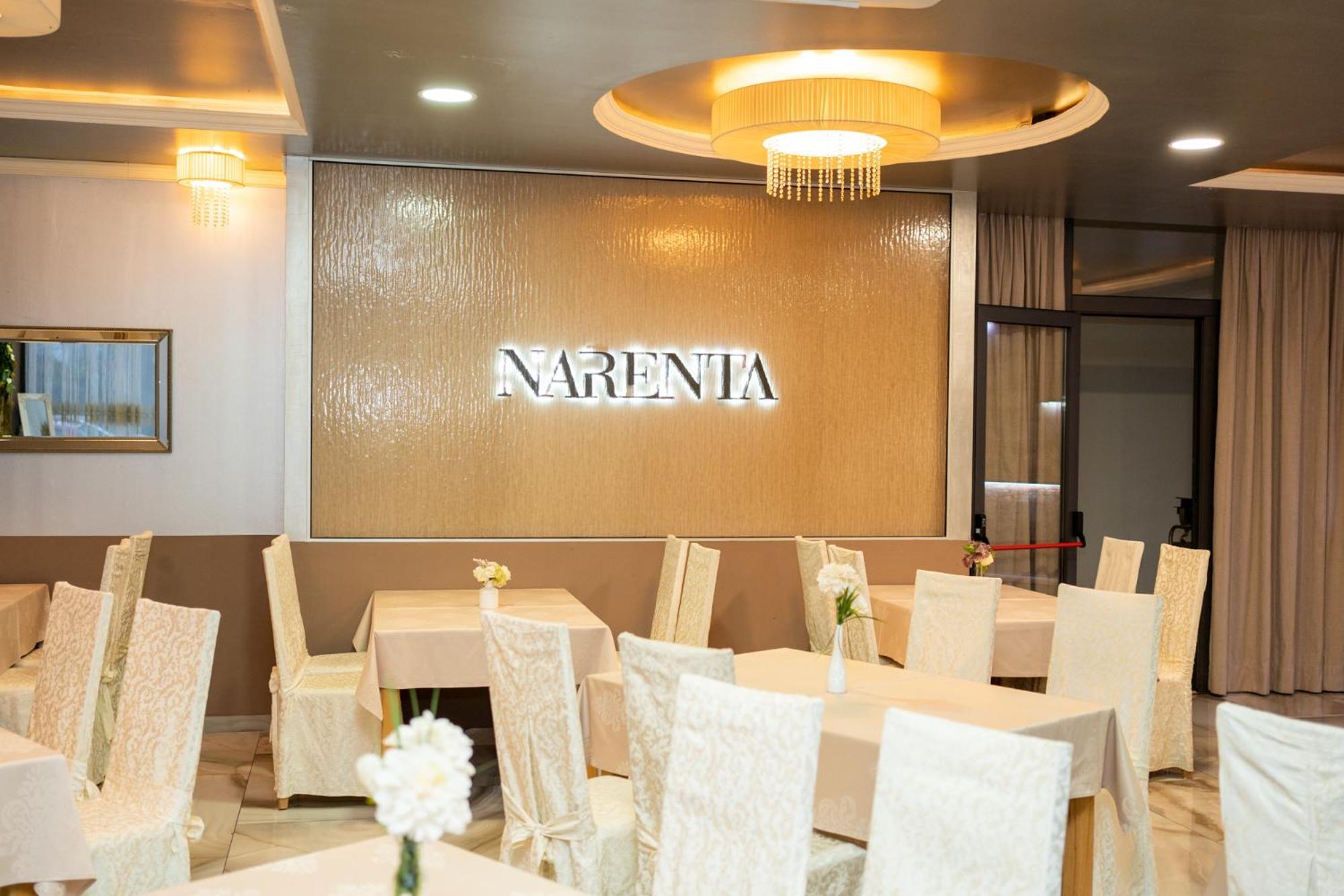 Hotel Narenta Metkovic Bagian luar foto