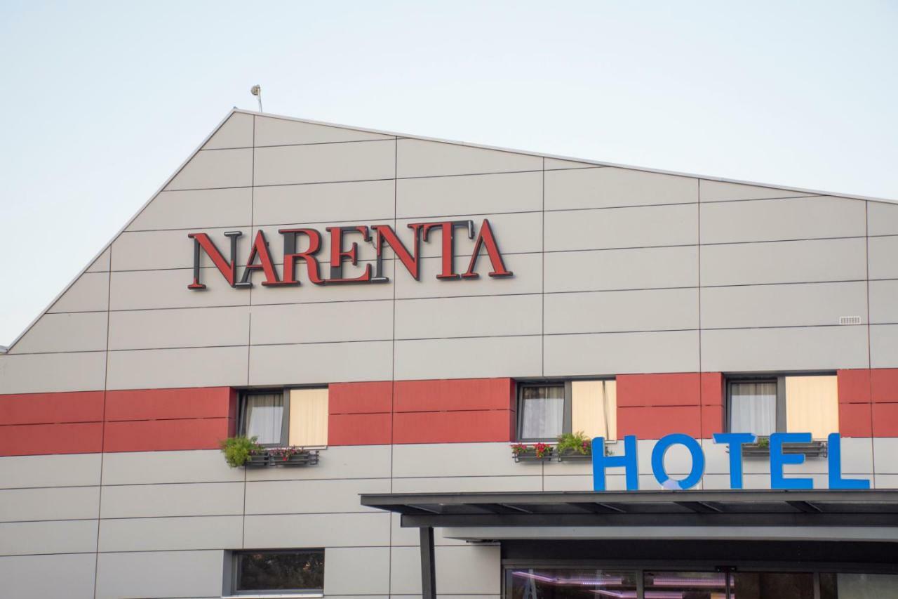 Hotel Narenta Metkovic Bagian luar foto